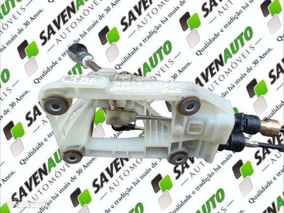 Seletor / Selector Velocidades Toyota Corolla Combi (_E12_) - 4