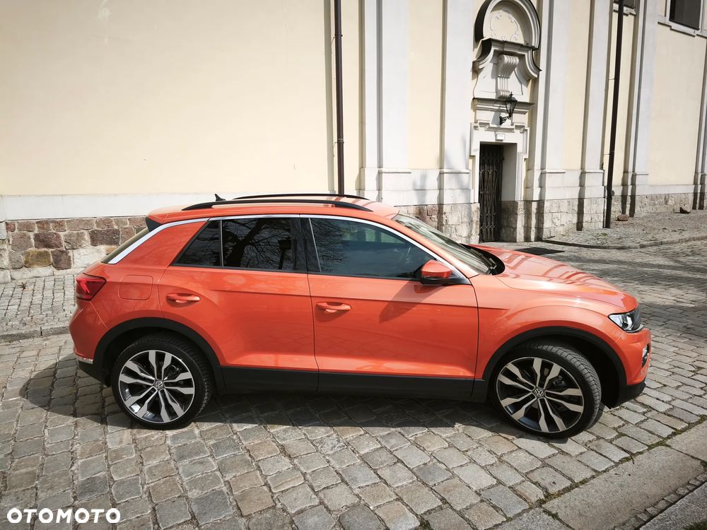 Volkswagen T-Roc 2.0 TDI SCR DPF Advance - 30