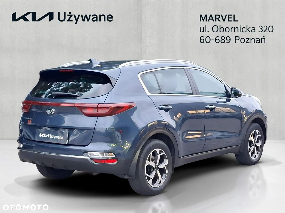 Kia Sportage 1.6 GDI M 2WD - 6