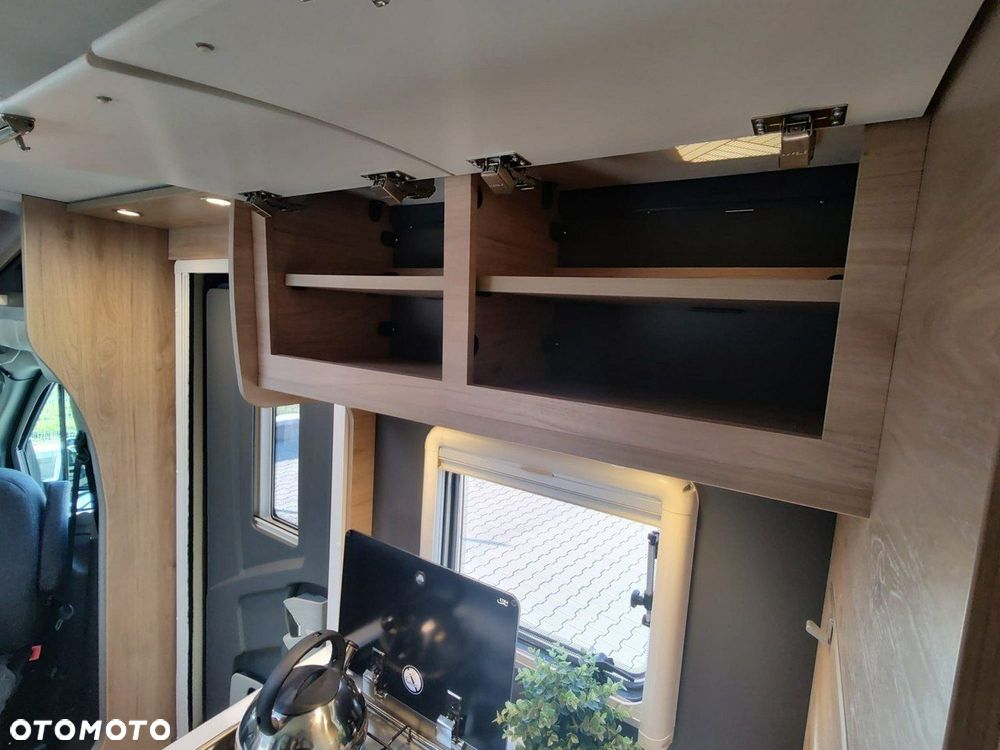 Dethleffs Globebus Go T45 - 12