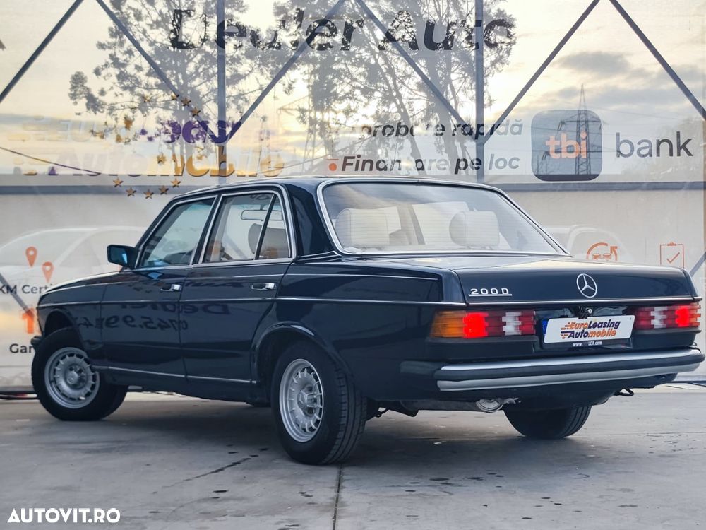 Mercedes-Benz W123 - 9