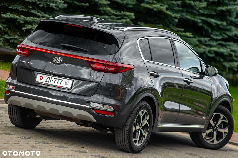 Kia Sportage 1.6 T-GDI AWD GT Line - 10