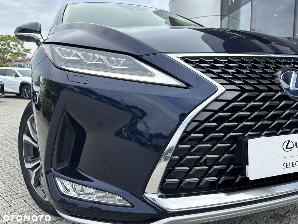 Lexus RX - 30