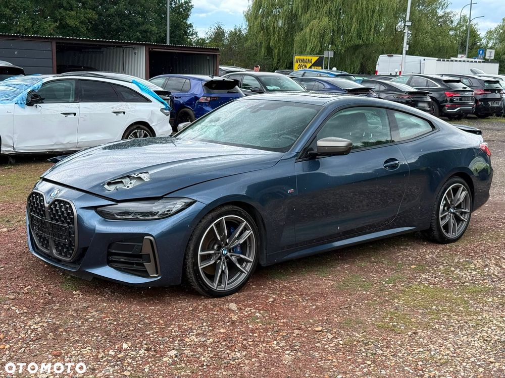 BMW Seria 4 M440i xDrive - 2