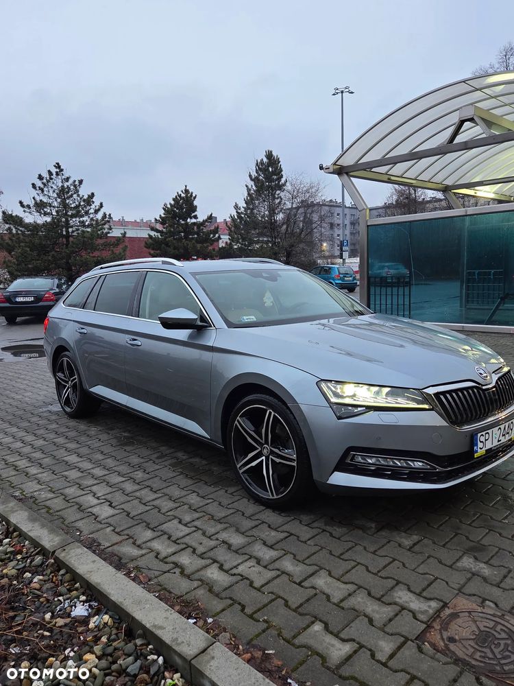 Skoda Superb 2.0 TSI Style DSG - 8