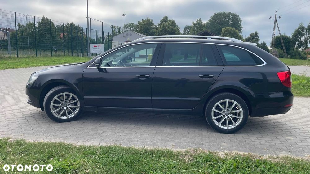 Skoda Superb - 2