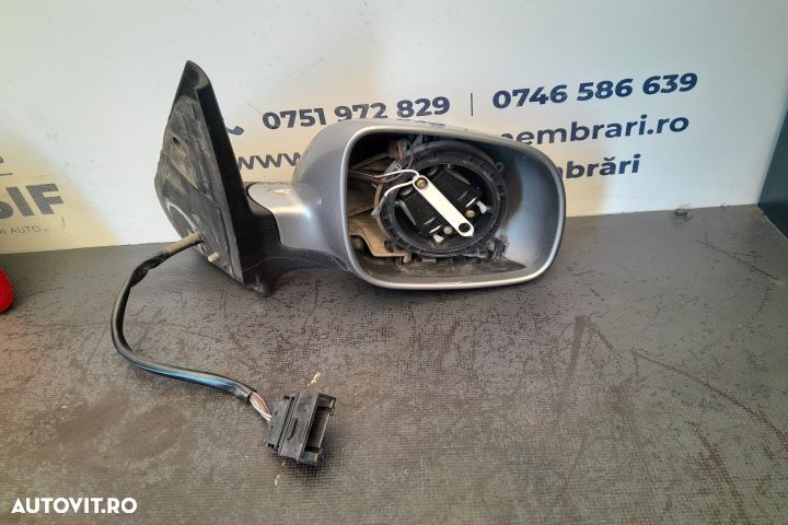 Oglinda dreapta electrica E1010515 E1010515 Volkswagen VW Golf 4 [199 - 1