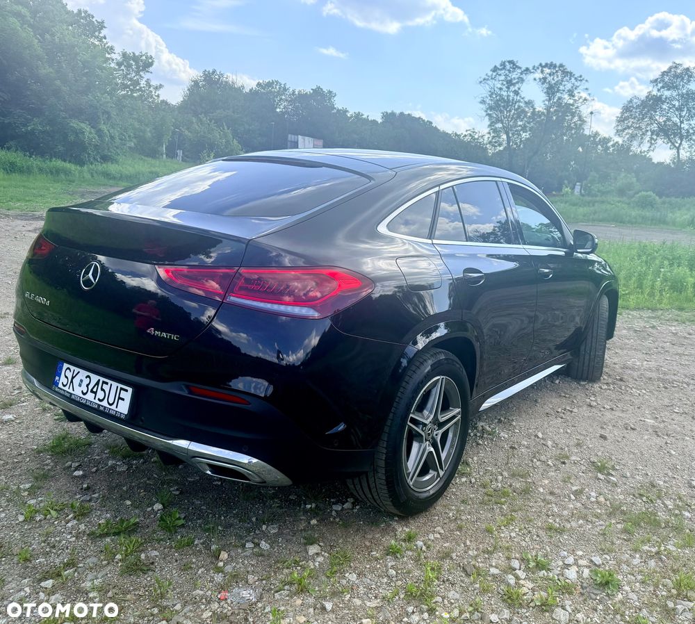 Mercedes-Benz GLE 400 d 4-Matic - 5