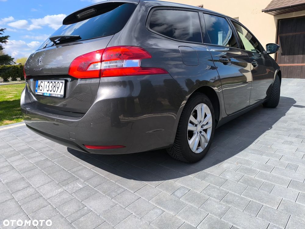 Peugeot 308 1.6 BlueHDi Active S&S - 13