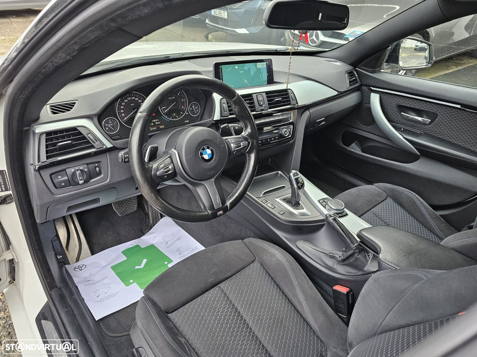 BMW 420 Gran Coupé d Aut. M Sport - 7