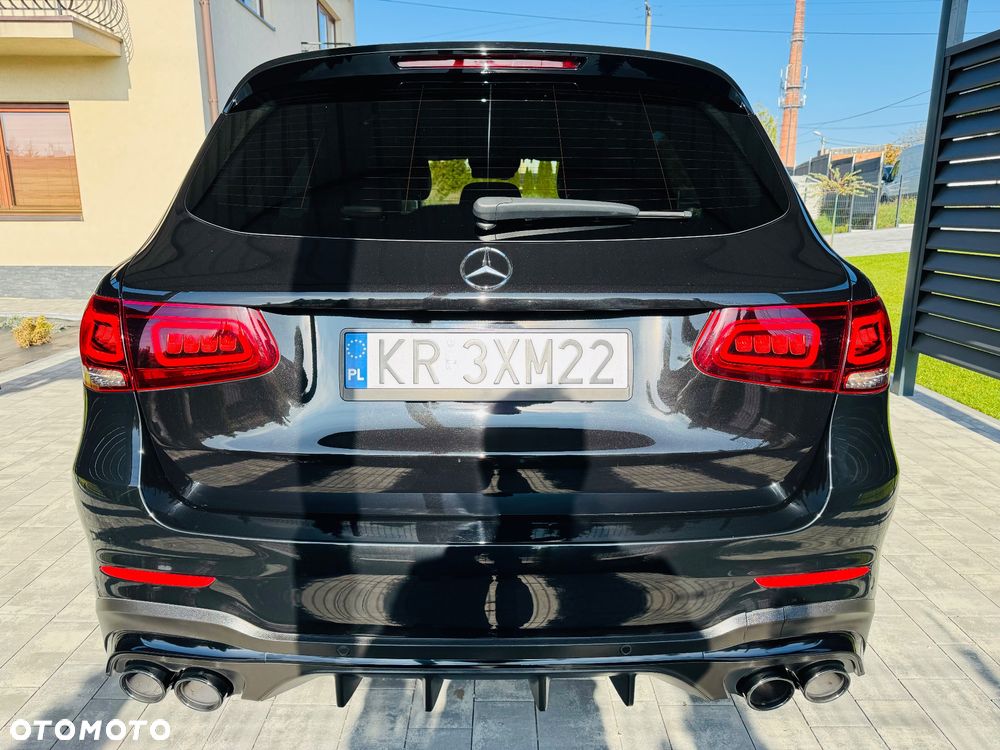 Mercedes-Benz GLC AMG 43 4Matic 9G-TRONIC - 7