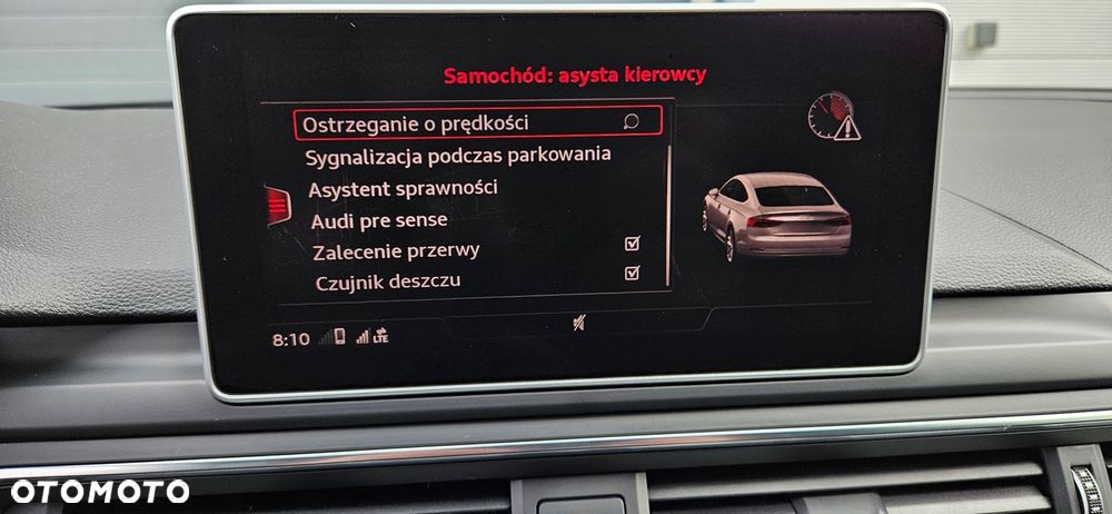 Audi A5 Sportback 2.0 TFSI S tronic sport - 23