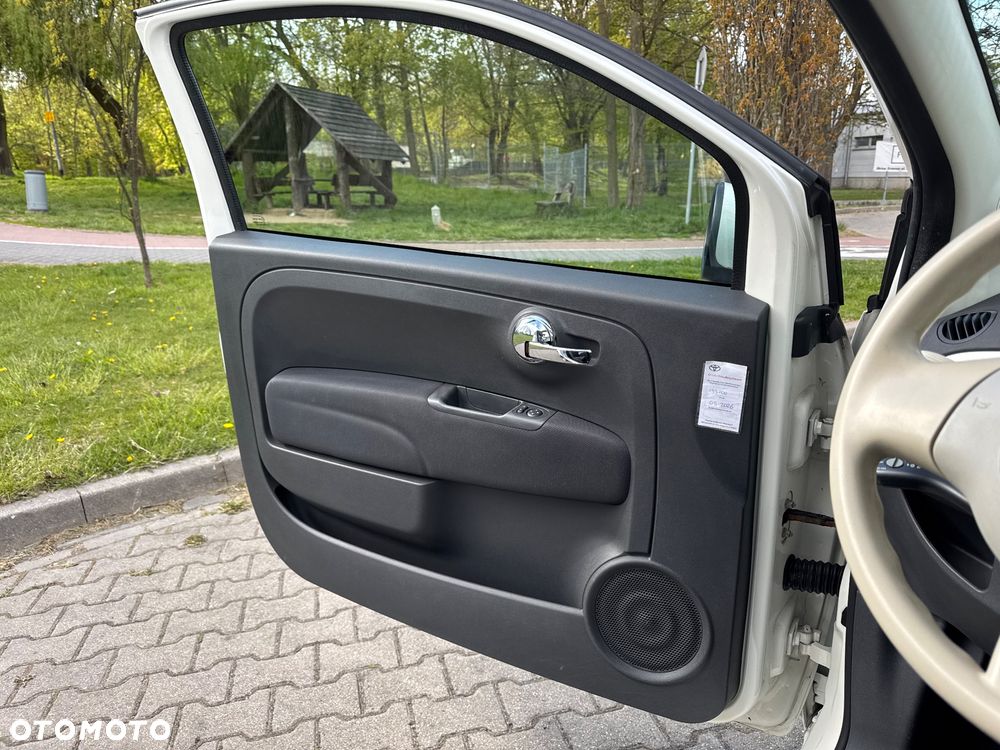 Fiat 500 1.2 Dualogic Start&Stopp Pop-Star - 15