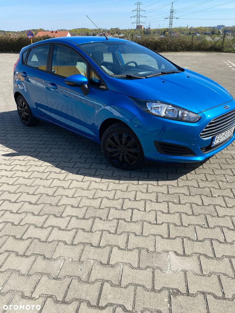 Ford Fiesta 1.0 EcoBoost Platinium X - 5