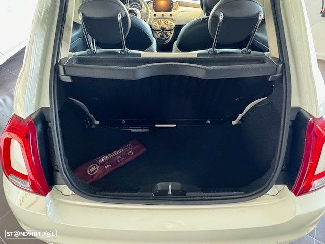 Fiat 500 1.0 Hybrid Dolcevita - 9