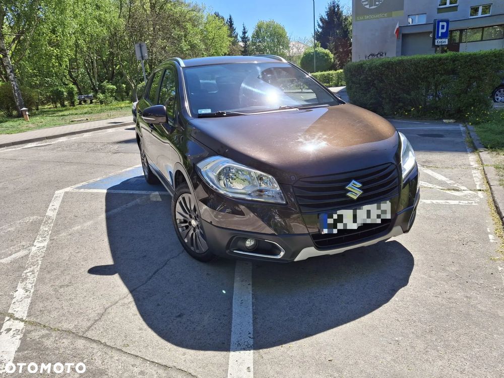 Suzuki SX4 1.6 Premium 4WD - 1