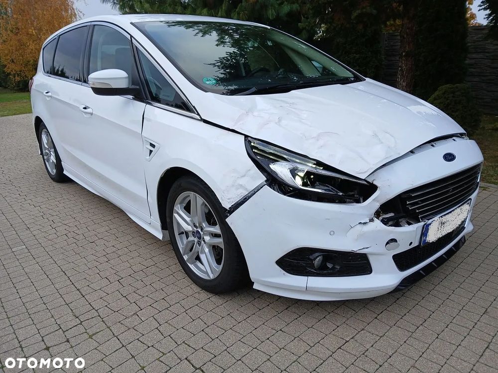 Ford S-Max 2016 photo 3