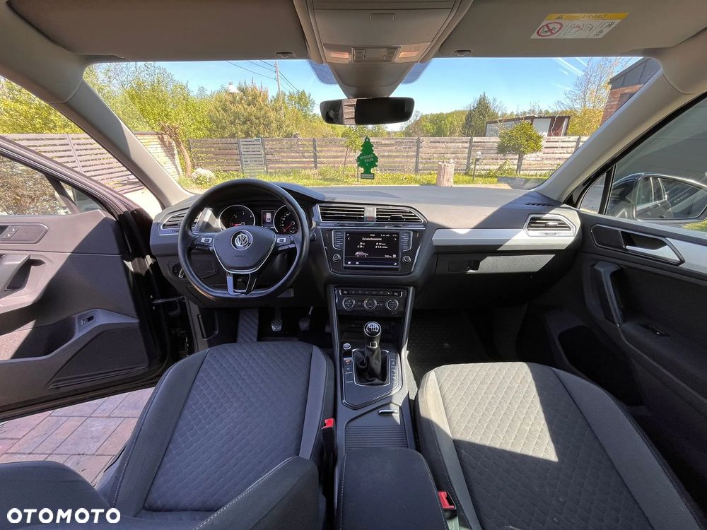 Volkswagen Tiguan 2.0 TDI BMT SCR Comfortline - 9