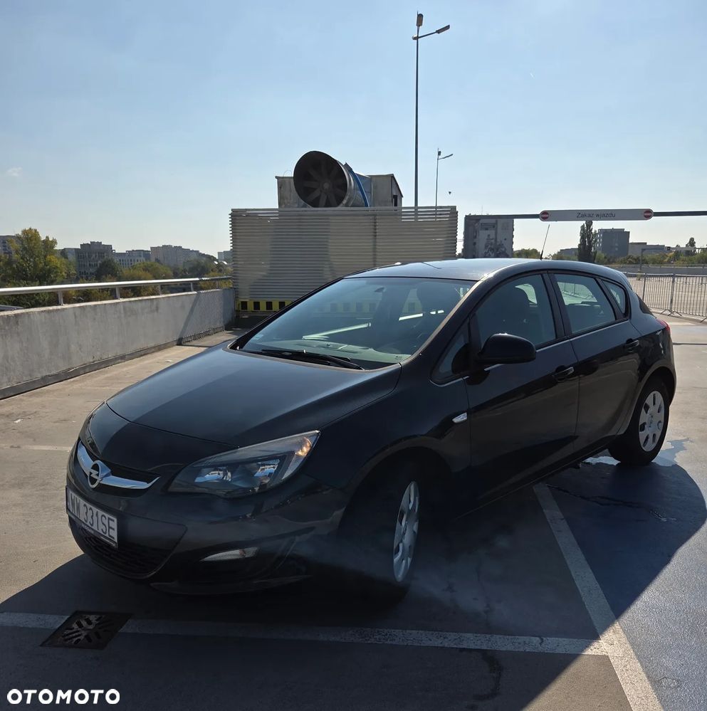Opel Astra 1.6 CDTI Essentia - 6