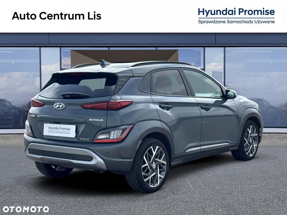 Hyundai Kona 1.6 GDI Hybrid Premium DCT - 5