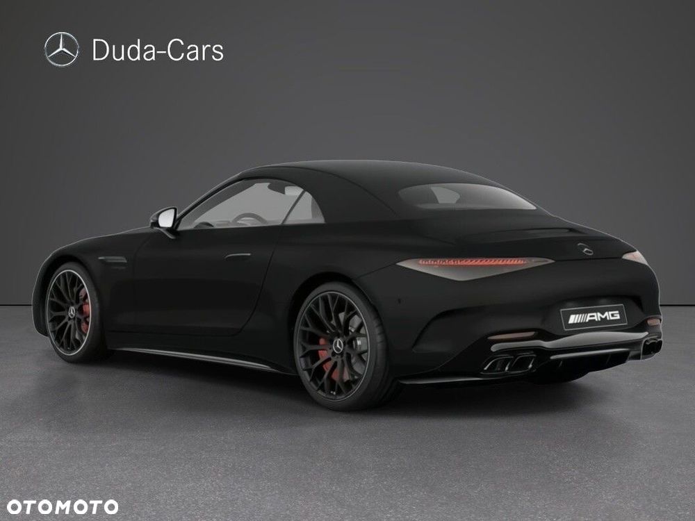 Mercedes-Benz SL - 6