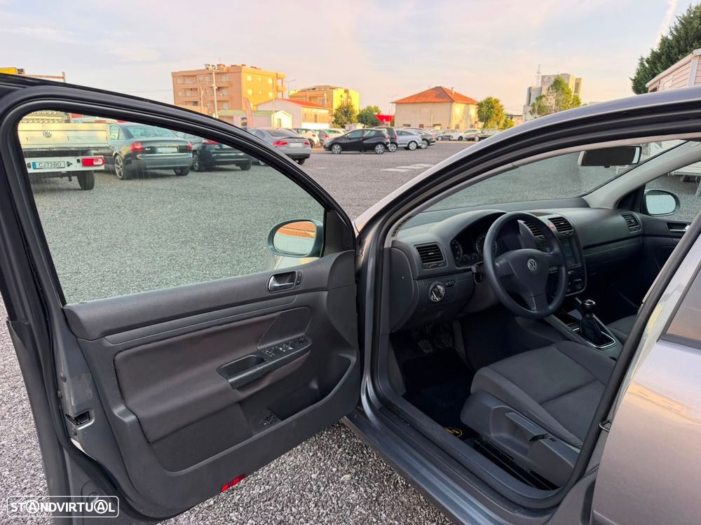 VW Golf 1.4i Confortline - 15