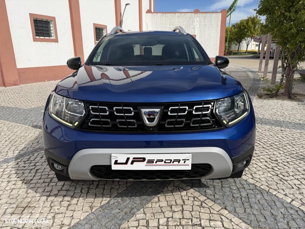 Dacia Duster 2021 photo 2