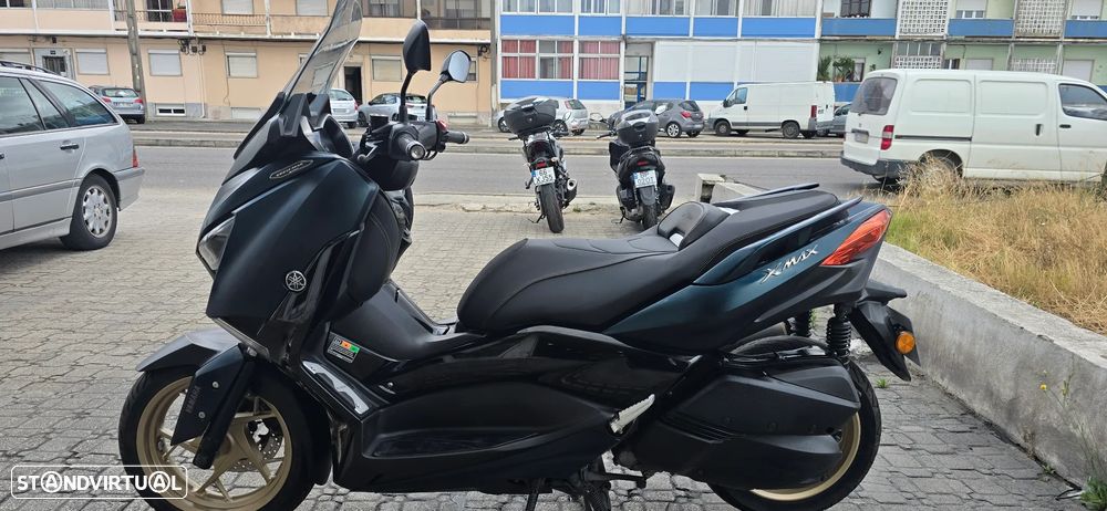 Yamaha X-Max XMAX 300 TECH MAX - 2
