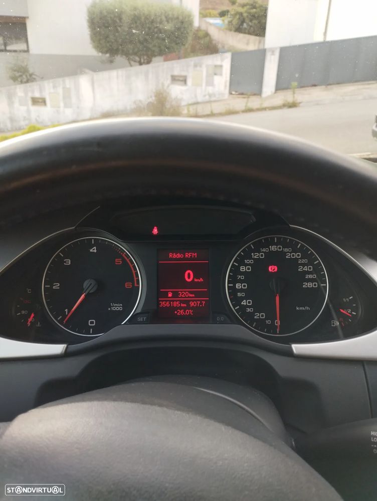 Audi A4 Avant - 7