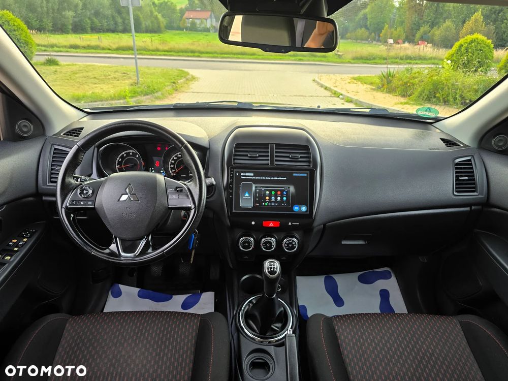 Mitsubishi ASX 1.6 2WD Diamant Edition - 28