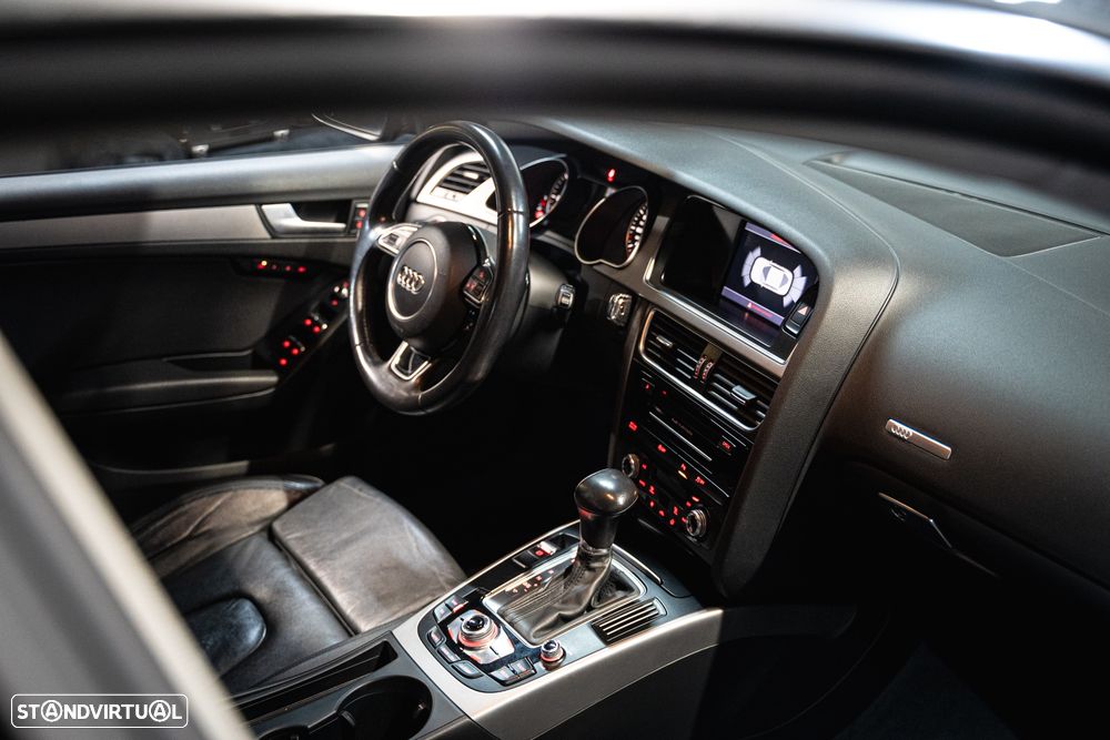 Audi A5 Sportback 2.0 TDI S-line S tronic - 16