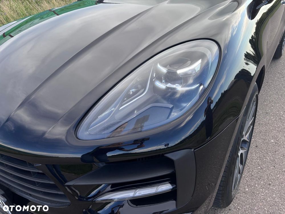 Porsche Macan - 8