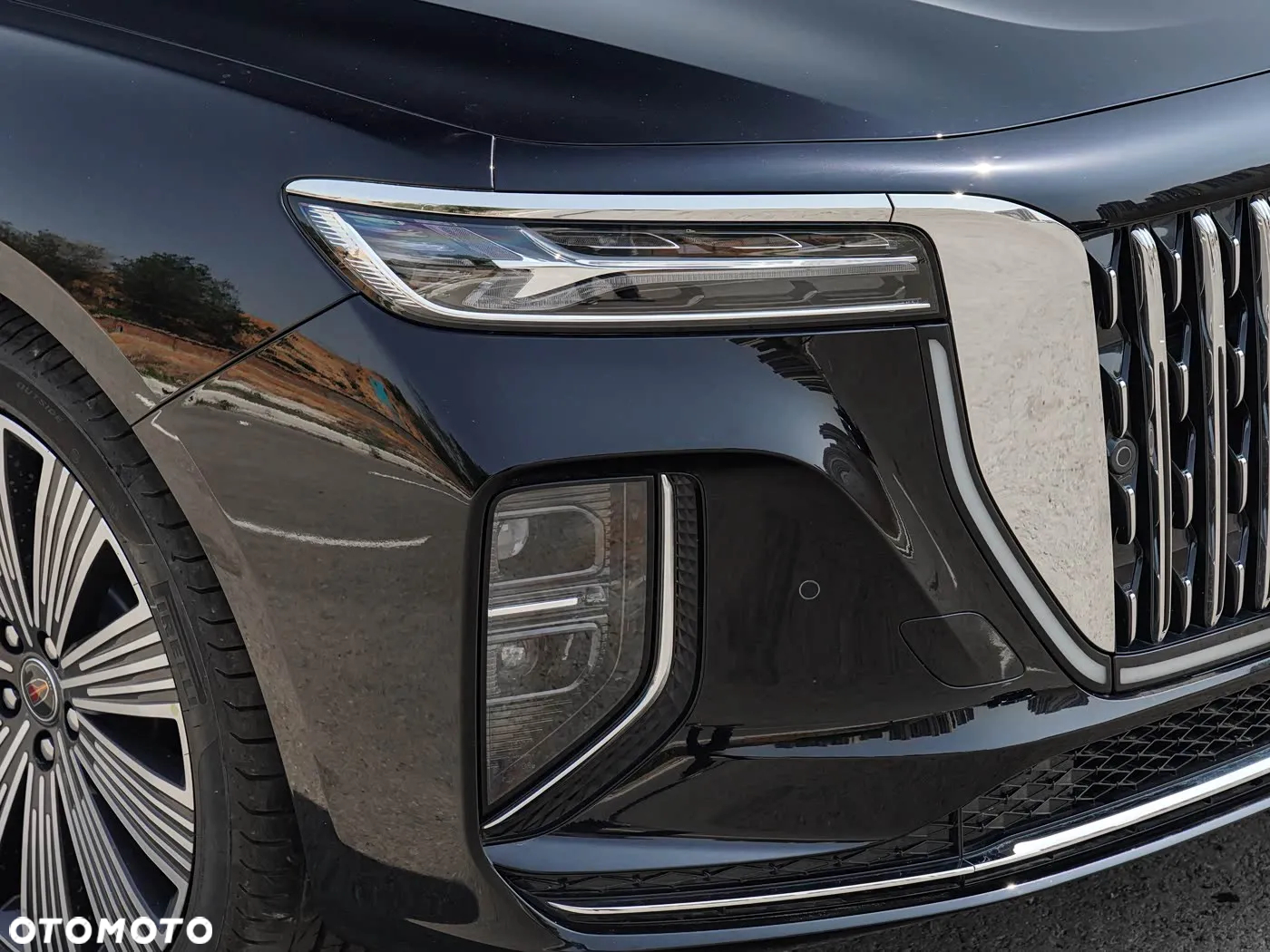 Hongqi H9 Standard - 8