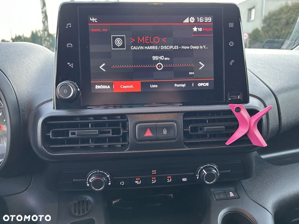 Citroën Berlingo - 14