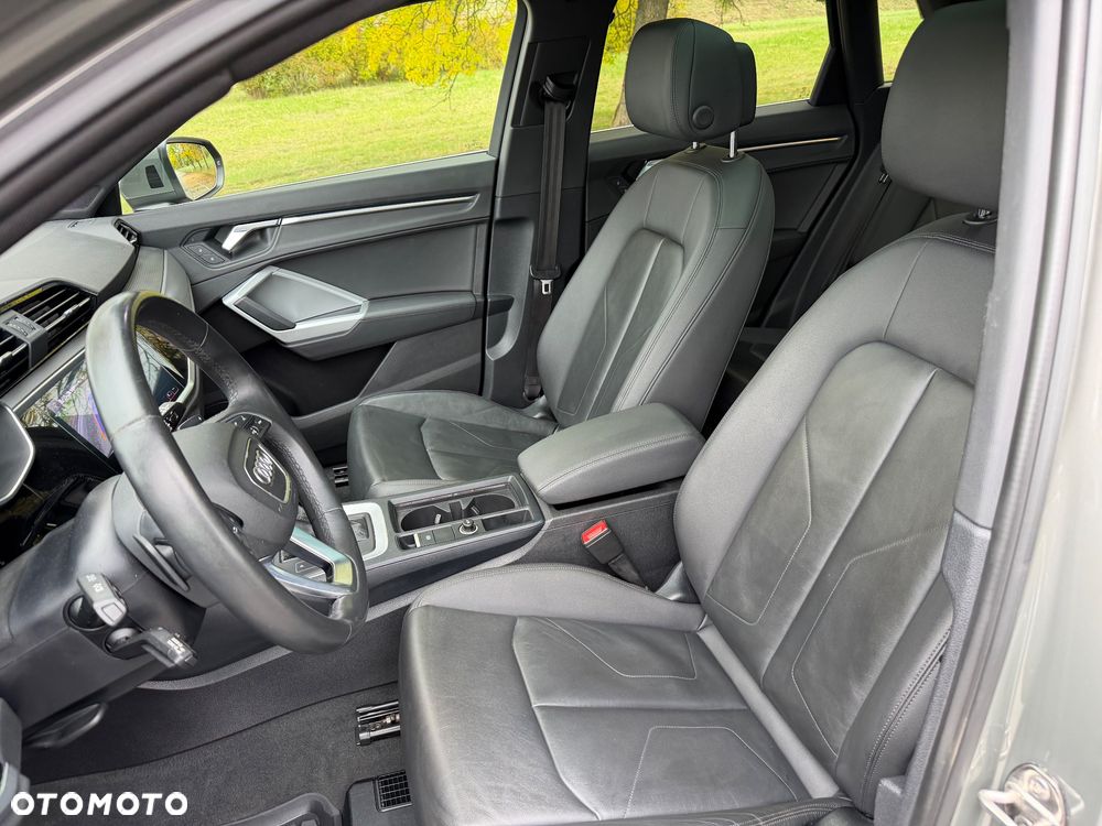 Audi Q3 45 TFSI Quattro S tronic advanced - 12