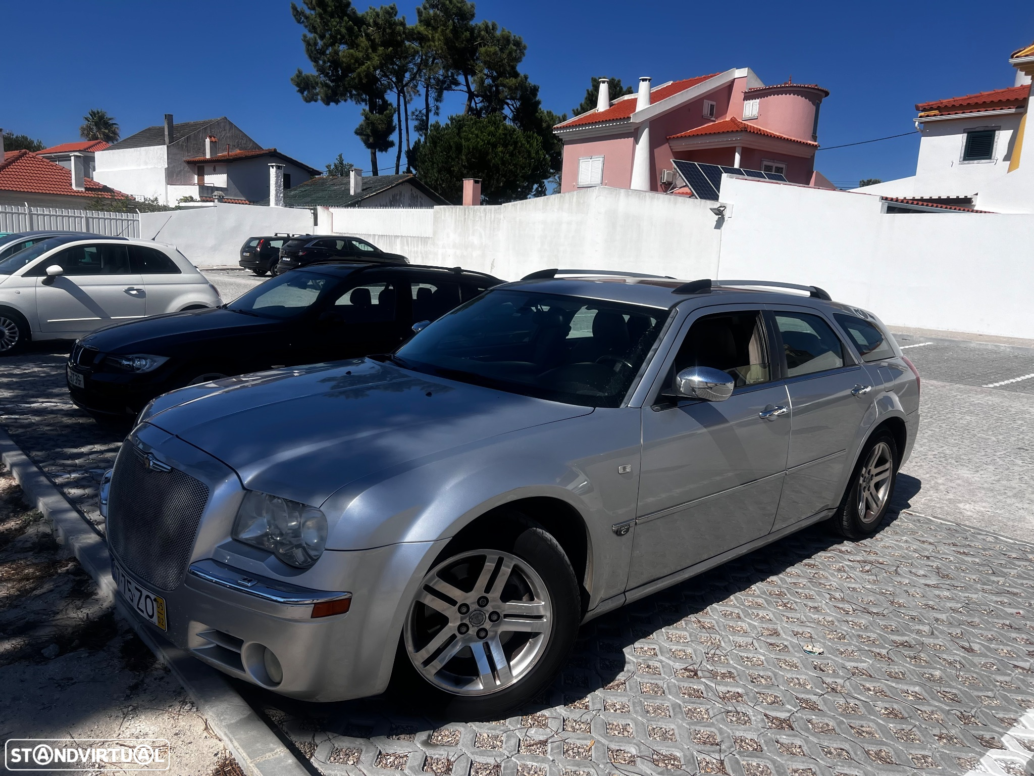 Chrysler 300 C Touring 2.7 L V6 - 3