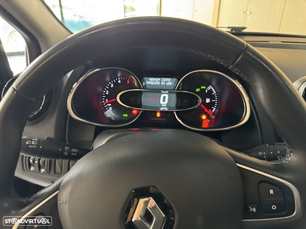 Renault Clio Sport Tourer 1.5 dCi Limited - 19