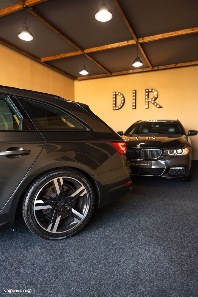 Audi A4 Avant 2.0 TDI Business Line S-line - 15