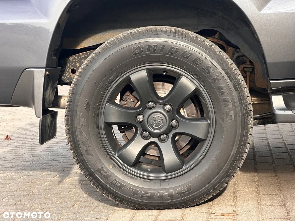 Toyota Land Cruiser 3.0 D Sol Navi - 24