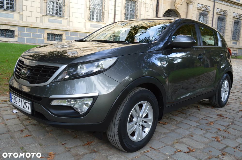 Kia Sportage - 11