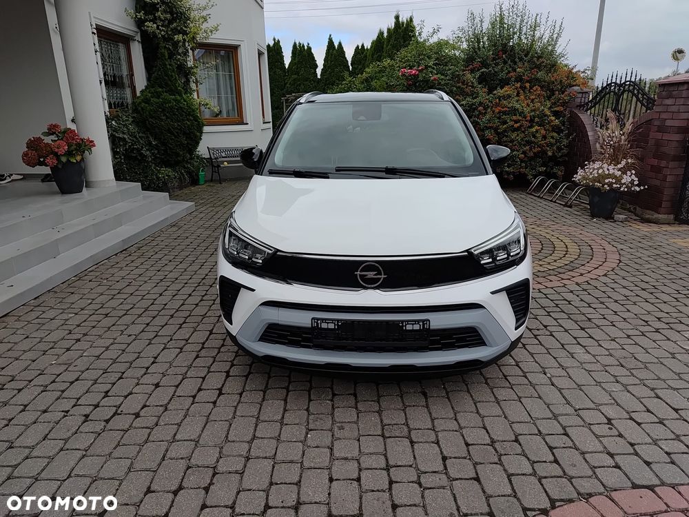 Opel Crossland X 1.2 T Design Line S&S - 2