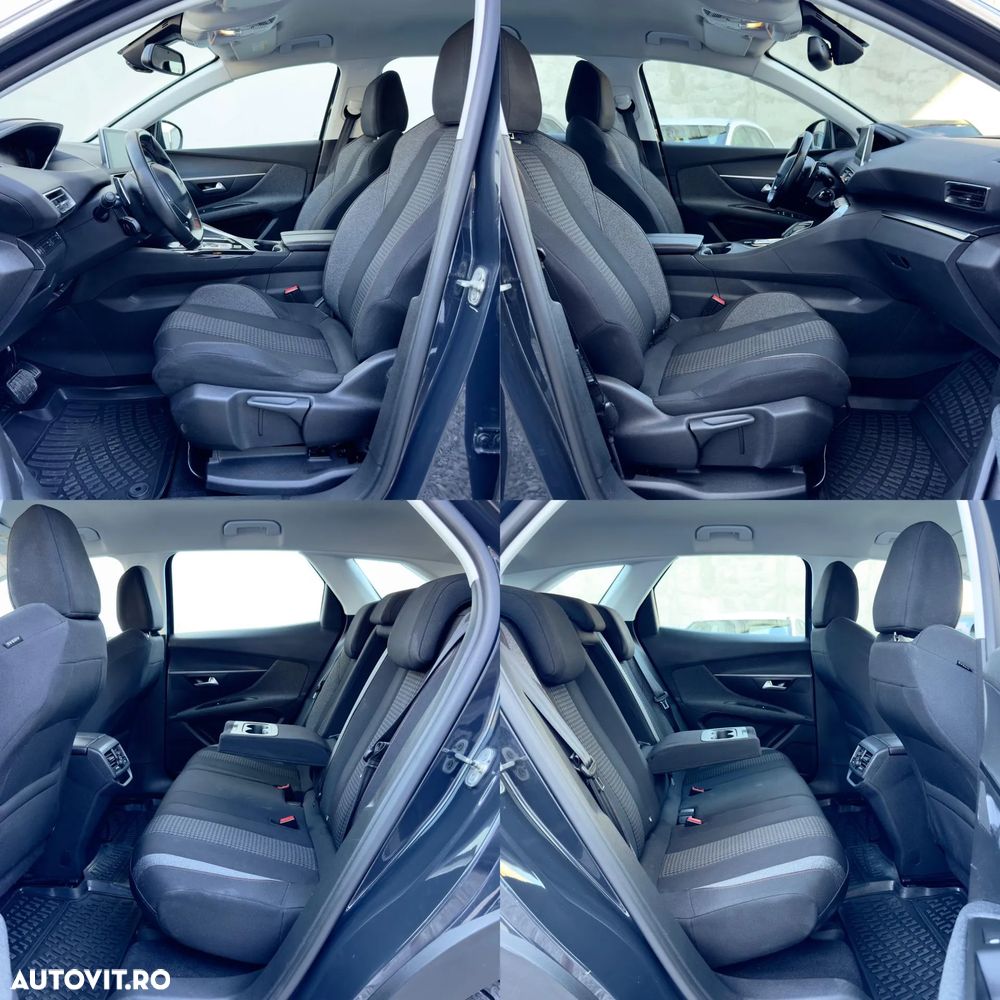 Peugeot 3008 1.5 BlueHDI S&S EAT8 Allure - 8