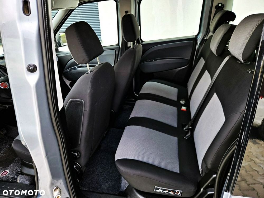 Fiat Doblo 2.0 Multijet 16V Emotion - 9