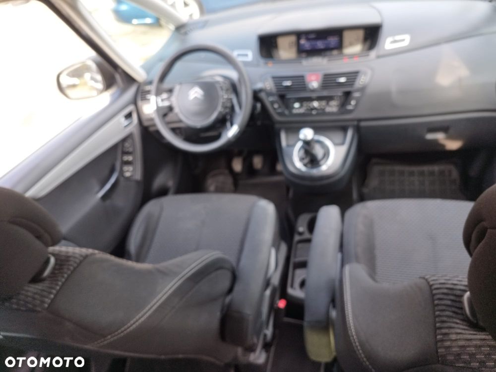 Citroën C4 Picasso - 9