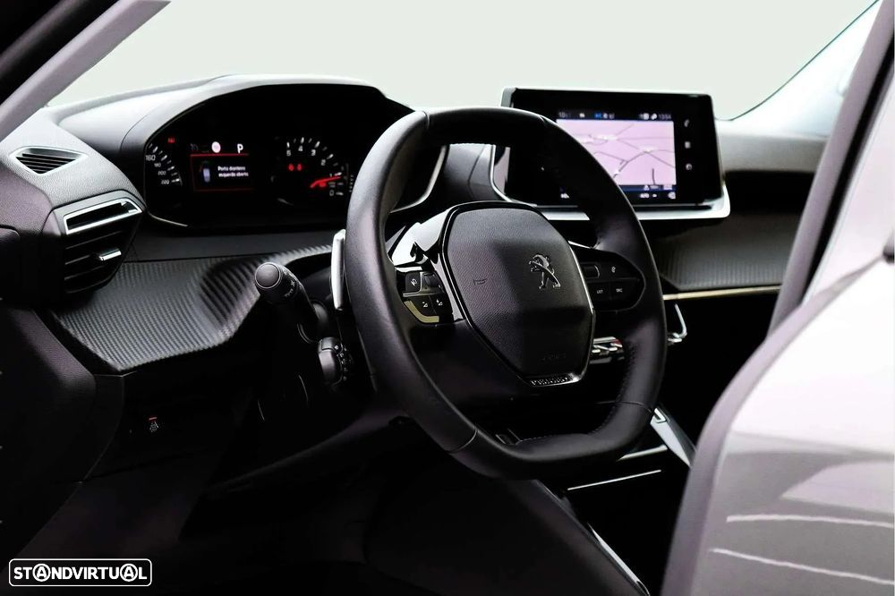 Peugeot 2008 1.5 BlueHDi Allure Pack EAT8 - 6