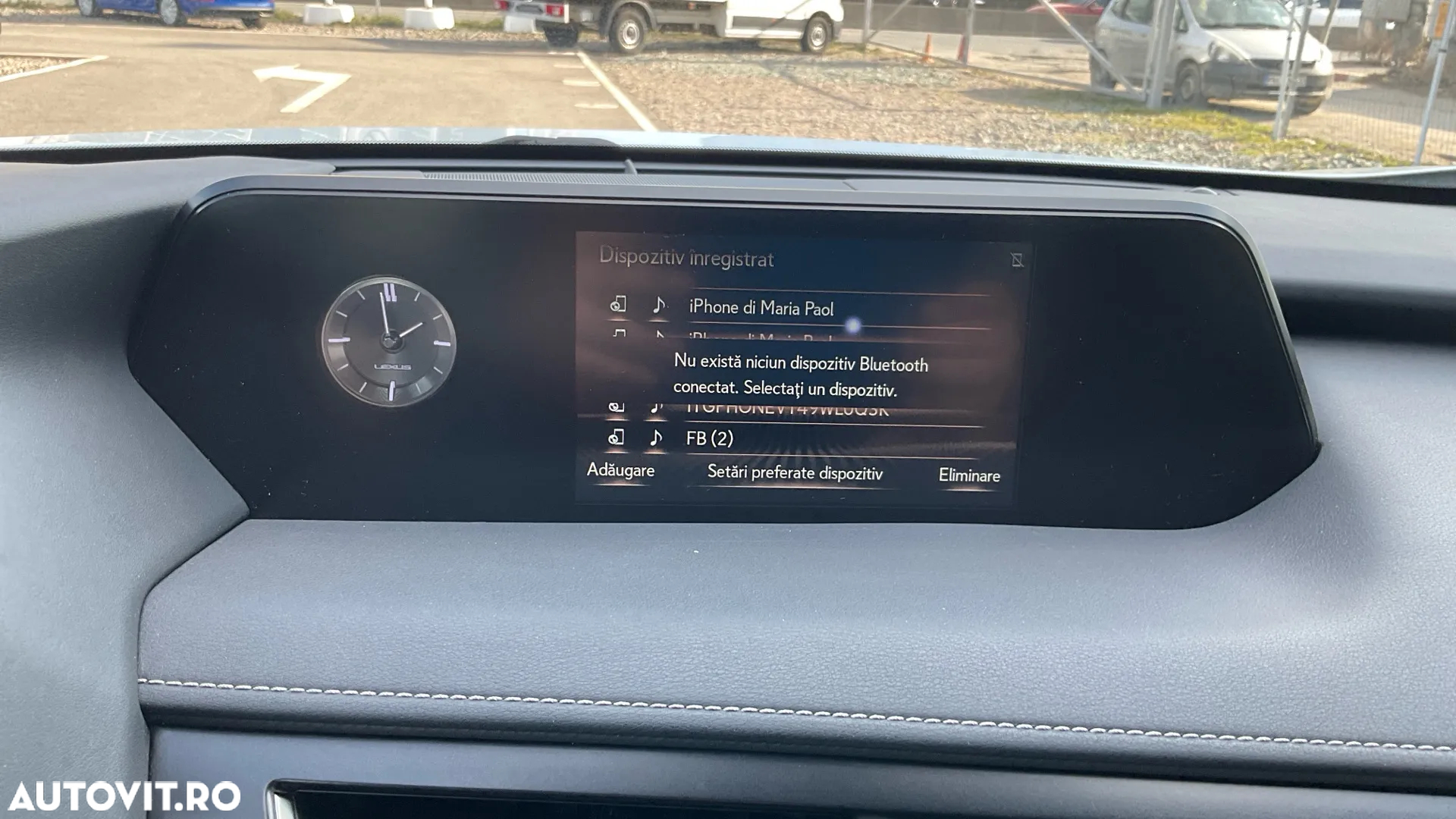 Lexus UX 250h Business Edition - 24