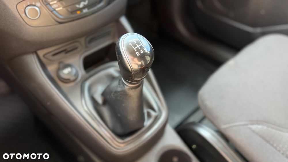 Ford Transit Courier Basis - 14