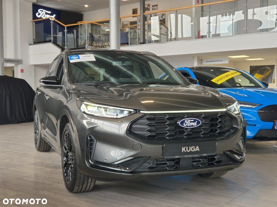 Ford Kuga - 3