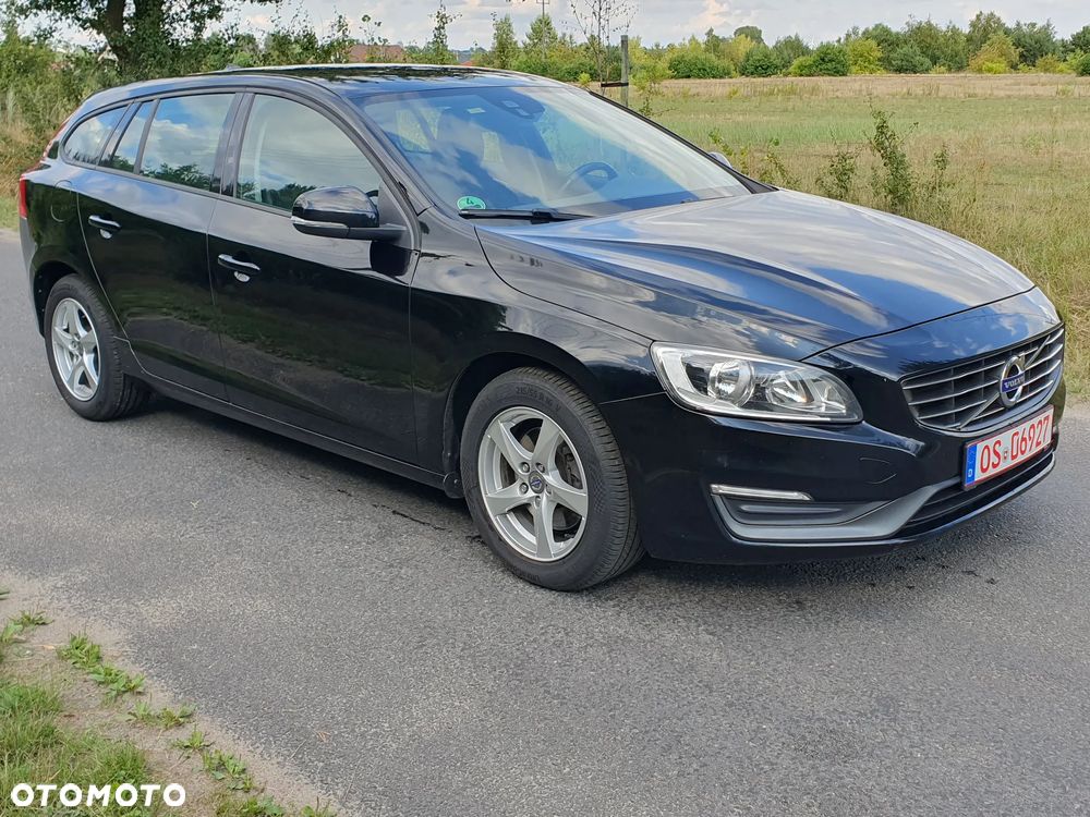 Volvo V60 - 3