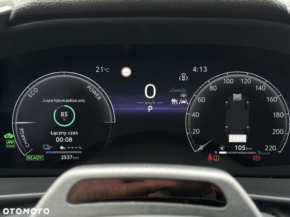 Toyota C-HR 2.0 PHEV Dynamic Force GR Sport - 16